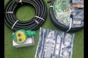 Complete Drip Irrigation Set