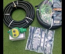Complete Drip Irrigation Set
