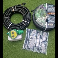 Complete Drip Irrigation Set