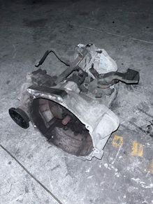 Vw gearbox