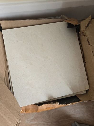 Flooring and Wall