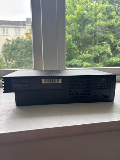 Playstation 2 Scph-39003 Console