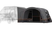 Vango Cove III Air Mid and Low Van Awnings 2026 New