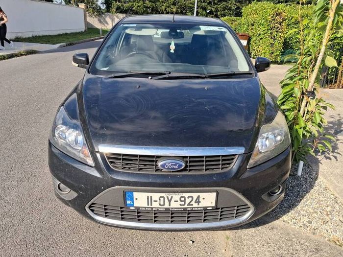 2011 Ford Focus