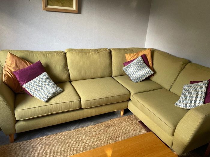 Corner Sofa L Shape For Sale in Kill, Kildare from anthonha