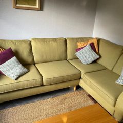 Corner Sofa L shape