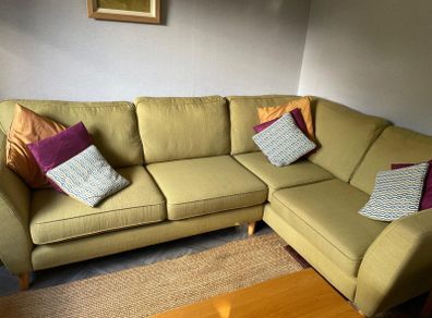 Corner Sofa L shape