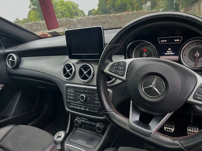 Mercedes-benz Cla 2016 Amg Sport