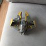 Starwars 2005 fighter model Image 4