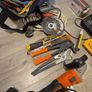 Dewalt 18v brushless with few other bits Image 4