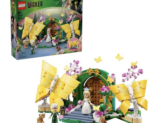Wicked - Lego set