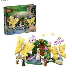 Wicked - Lego set