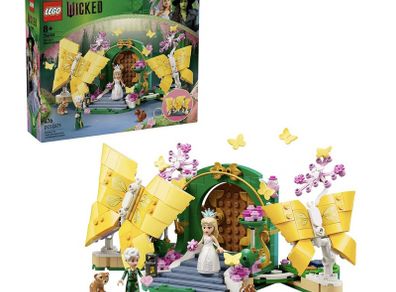 Wicked - Lego set