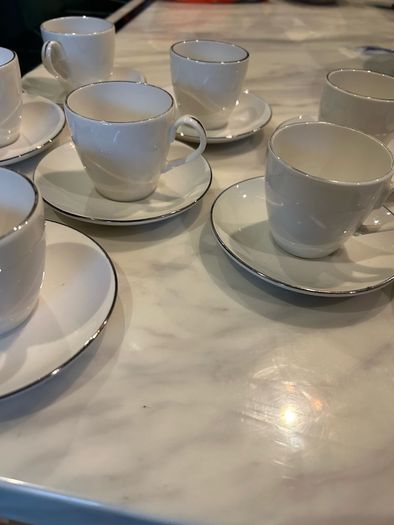 espresso cups