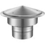 304 Stainless Steel Chimney Cap 152mm Image 9