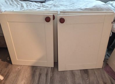 NEED GONEkitchen doors  new blanco sink and tap