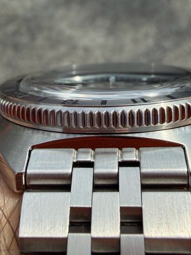 Seiko Prospex Navigator Timer GMT SPB411 Limited Edition