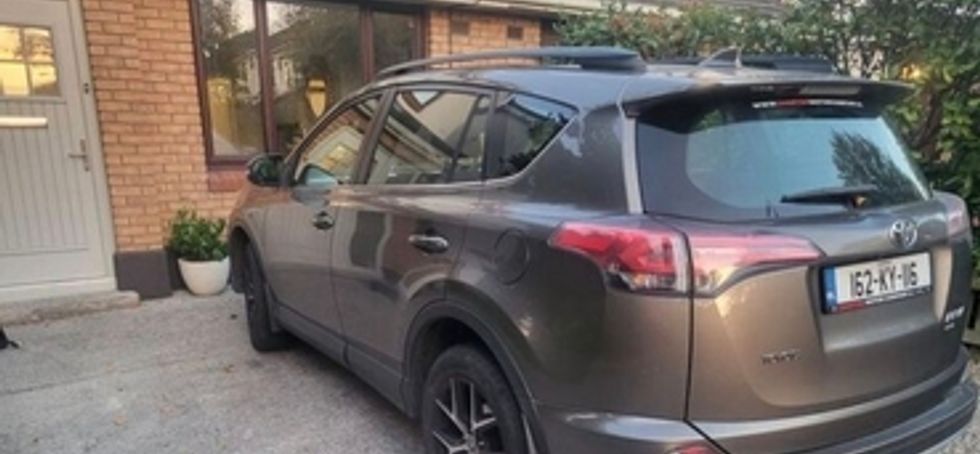 2016 Toyota Rav 4