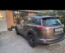 2016 Toyota Rav 4