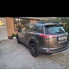 2016 Toyota Rav 4