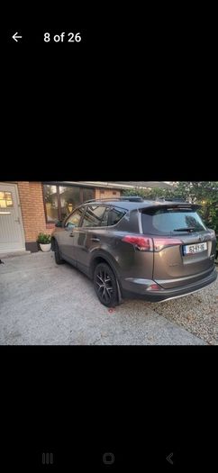 2016 Toyota Rav 4