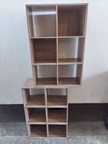 2 Bookcases
