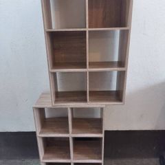 2. Bookcases