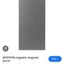 ikea magnetic board spontan 37x78cm Image 4