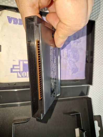 Operation Wolf Sega  Master System Arcade Retro Games Original