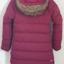 Girls Padded Trespass Jacket Image 2
