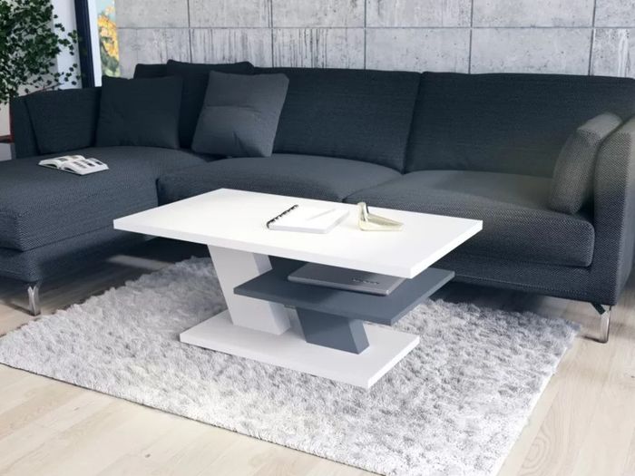Unique Modern Durable Coffee Table