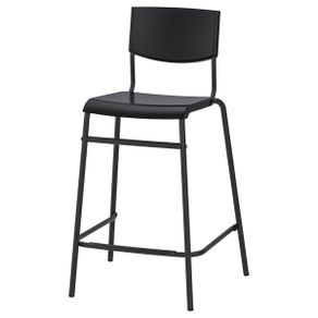 Ikea Stig Stackable Stool x3