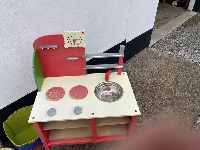 Toy cooker