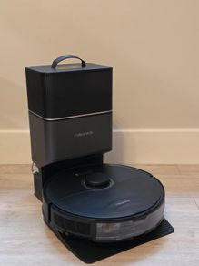 Roborock s8 + with auto empty dock