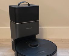 Roborock s8 + with auto empty dock