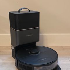 Roborock s8 + with auto empty dock
