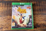It takes two Xbox