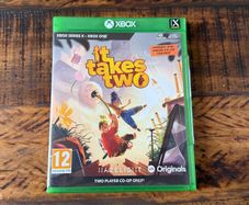 It takes two Xbox