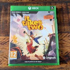 It takes two Xbox