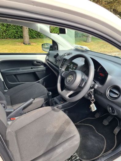 2014 Volkswagen Up!