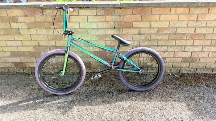 BMX Mafia Bike Madmain 20"