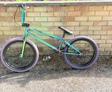 BMX Mafia Bike Madmain 20"