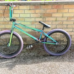 BMX Mafia Bike Madmain 20"