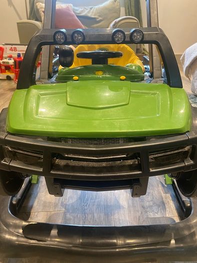 John deere walker