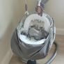 Joie serina swivel baby swing elephant duo. Image 2