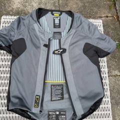 Alpinestars Tech-Air 5 Airbag Vest