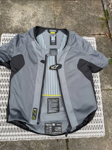Alpinestars Tech-Air 5 Airbag Vest