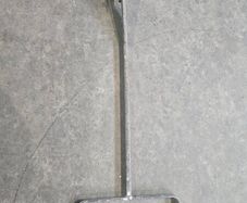 Manhole cover lifter