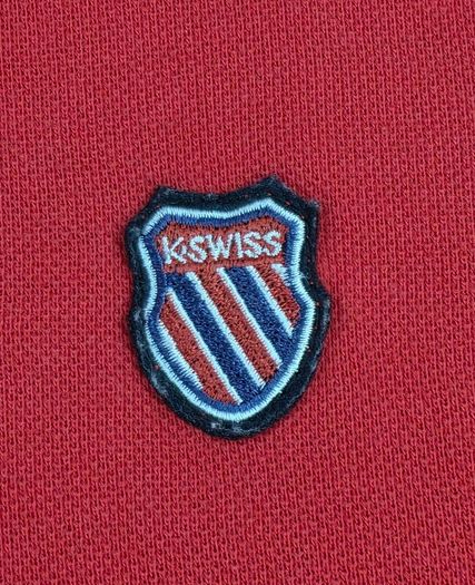 K-Swiss Men's Polo Shirt Size Medium Tennis