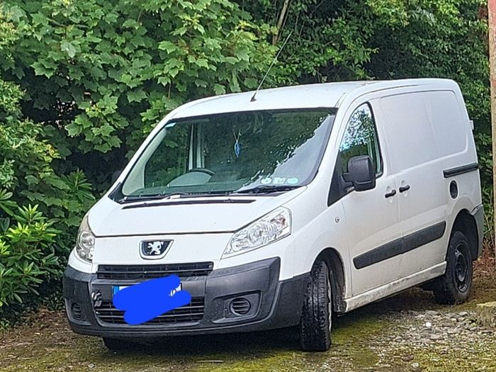 Peugeot expert parts